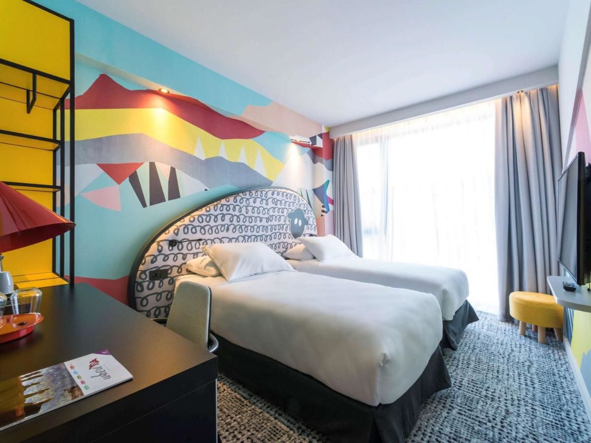Отель ibis Styles Tbilisi Center Тбилиси-15