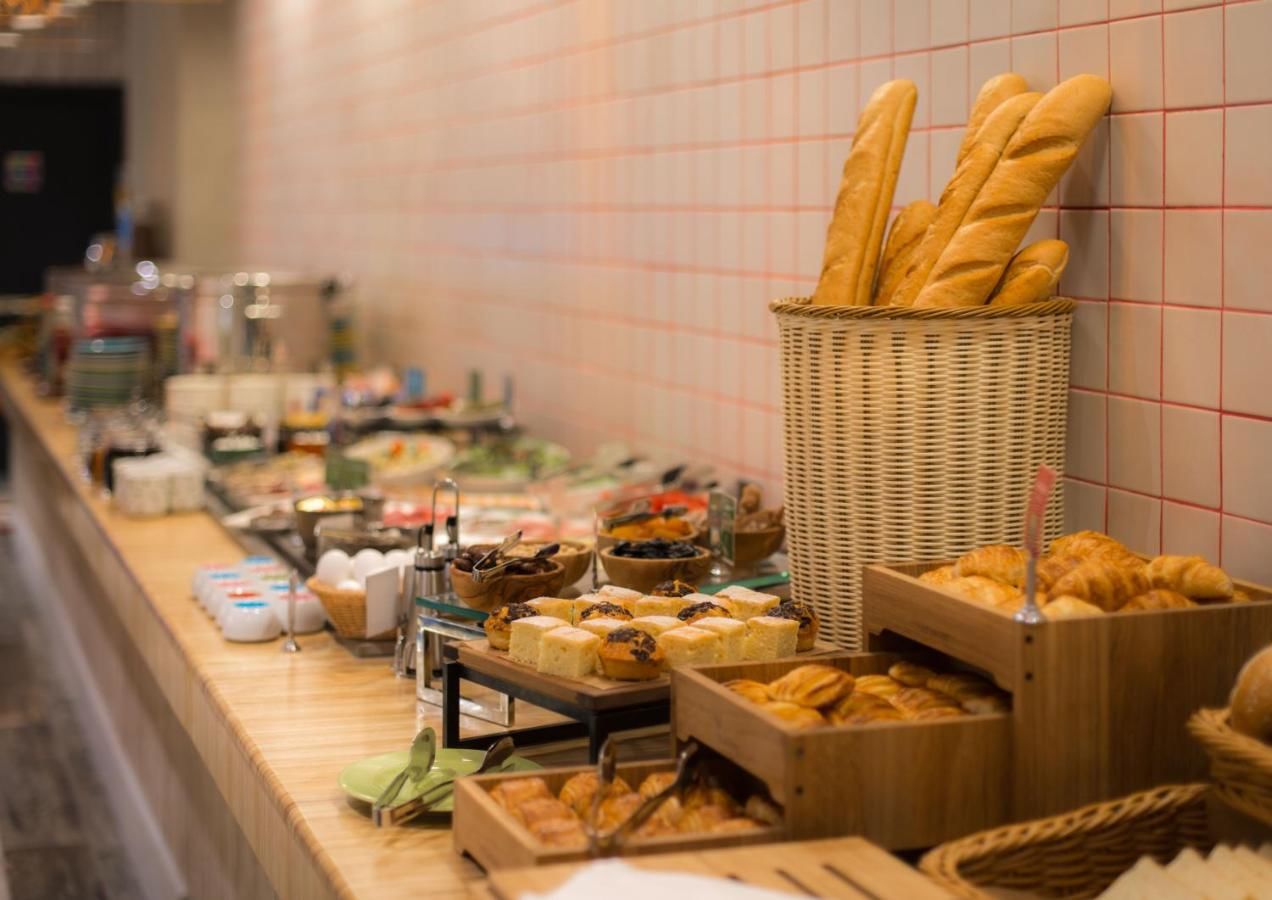 Отель ibis Styles Tbilisi Center Тбилиси-22