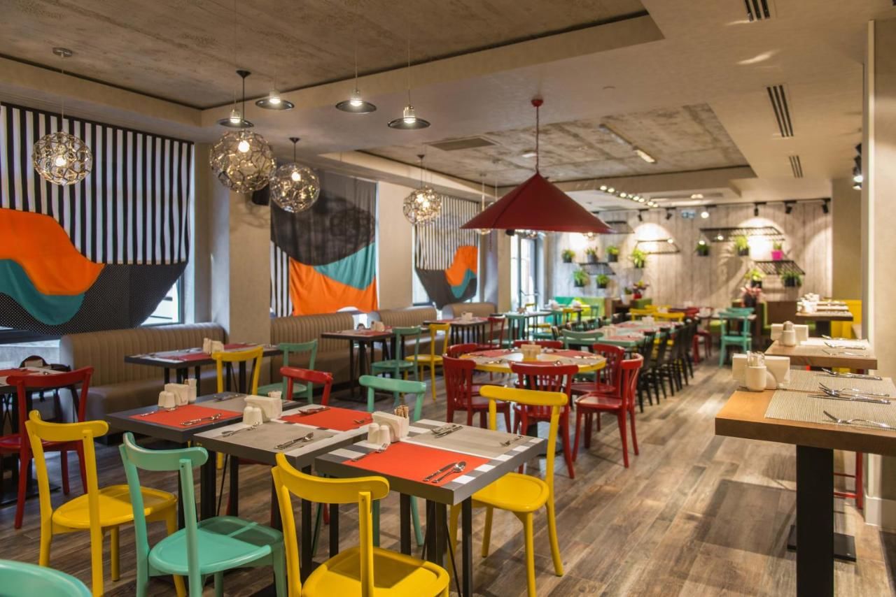 Отель ibis Styles Tbilisi Center Тбилиси-24