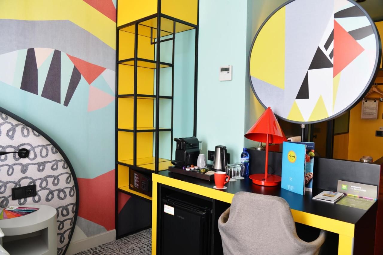 Отель ibis Styles Tbilisi Center Тбилиси-25