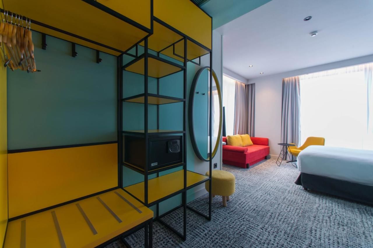 Отель ibis Styles Tbilisi Center Тбилиси