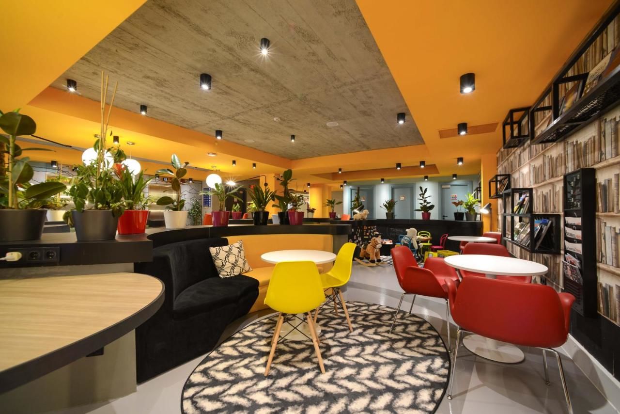 Отель ibis Styles Tbilisi Center Тбилиси-32