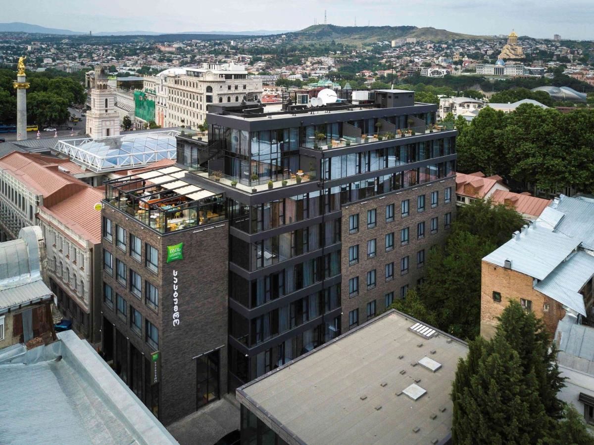Отель ibis Styles Tbilisi Center Тбилиси-6
