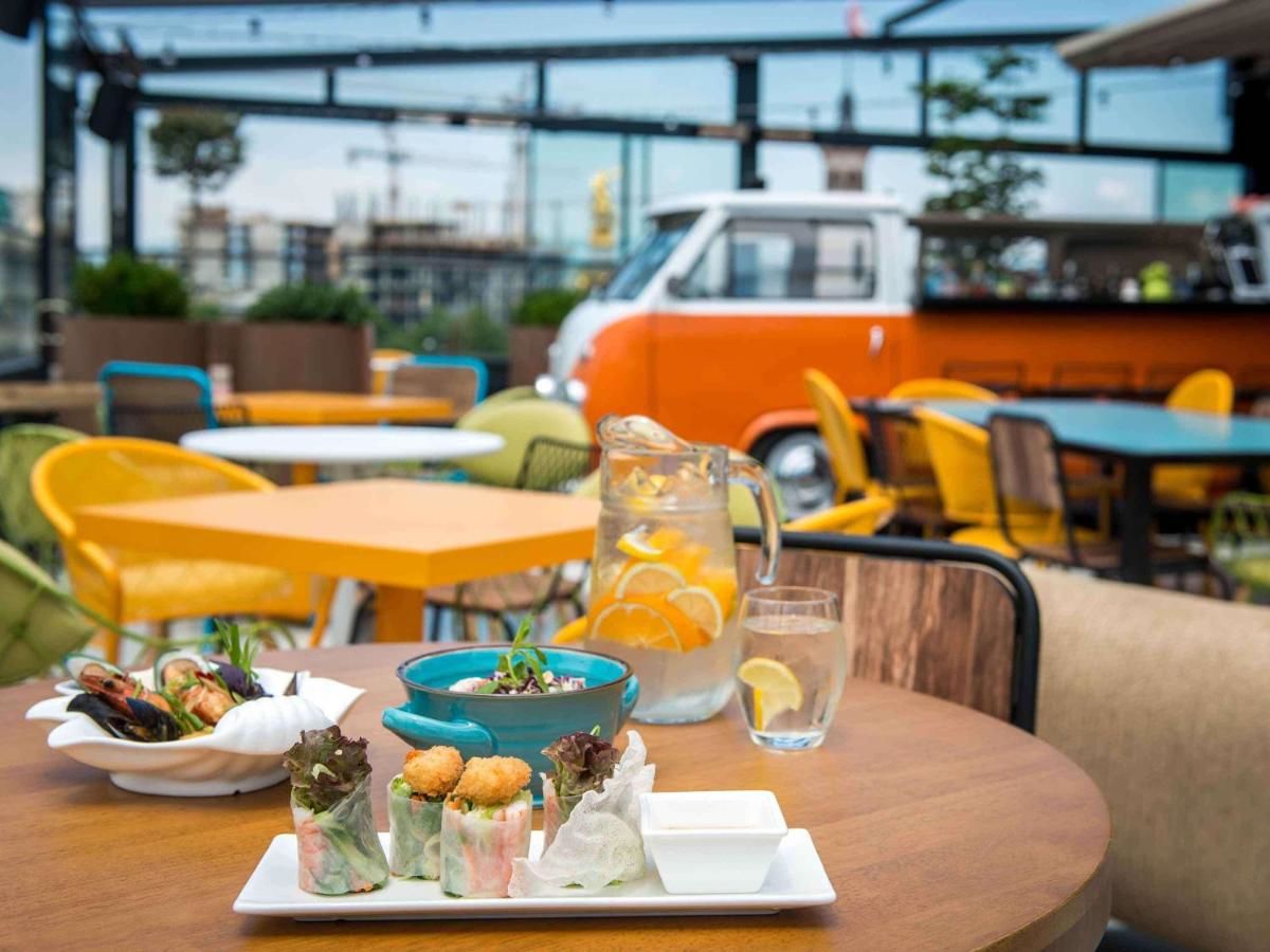 Отель ibis Styles Tbilisi Center Тбилиси-36