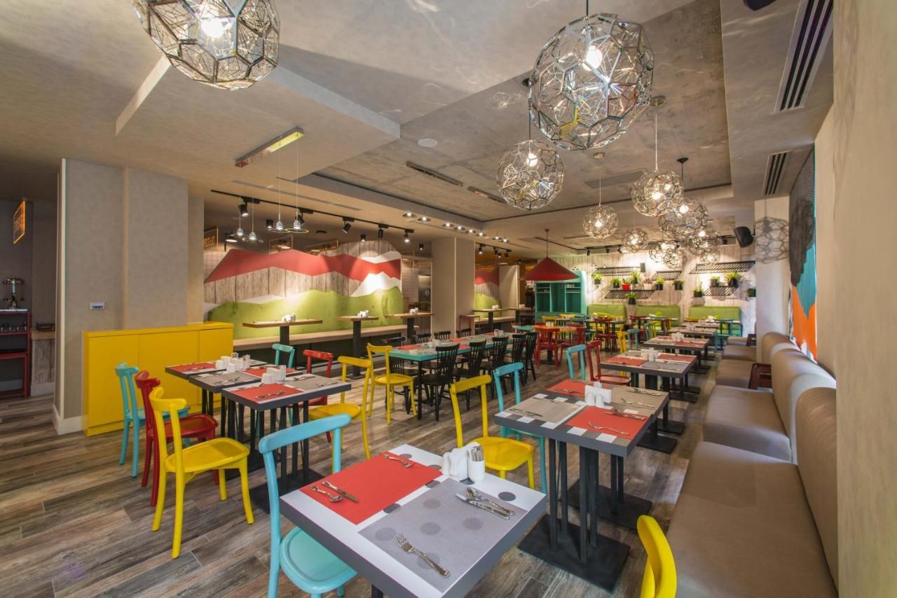 Отель ibis Styles Tbilisi Center Тбилиси-37