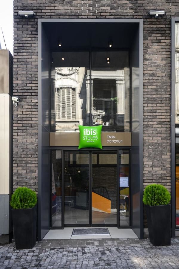 Отель ibis Styles Tbilisi Center Тбилиси-38