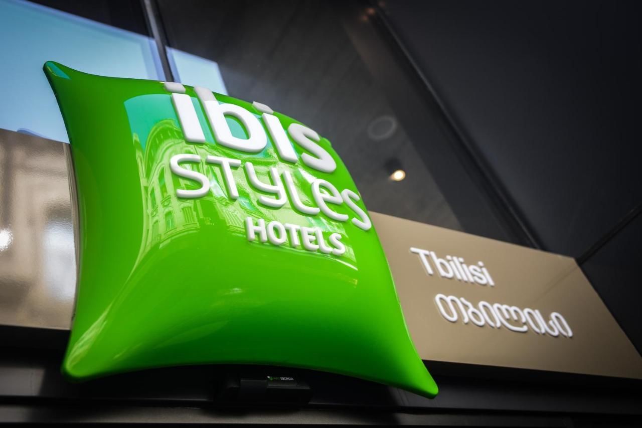Отель ibis Styles Tbilisi Center Тбилиси-39