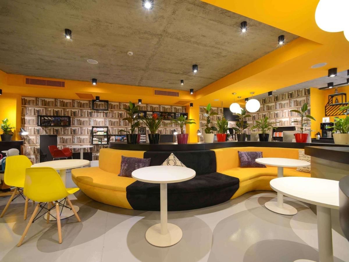 Отель ibis Styles Tbilisi Center Тбилиси-41