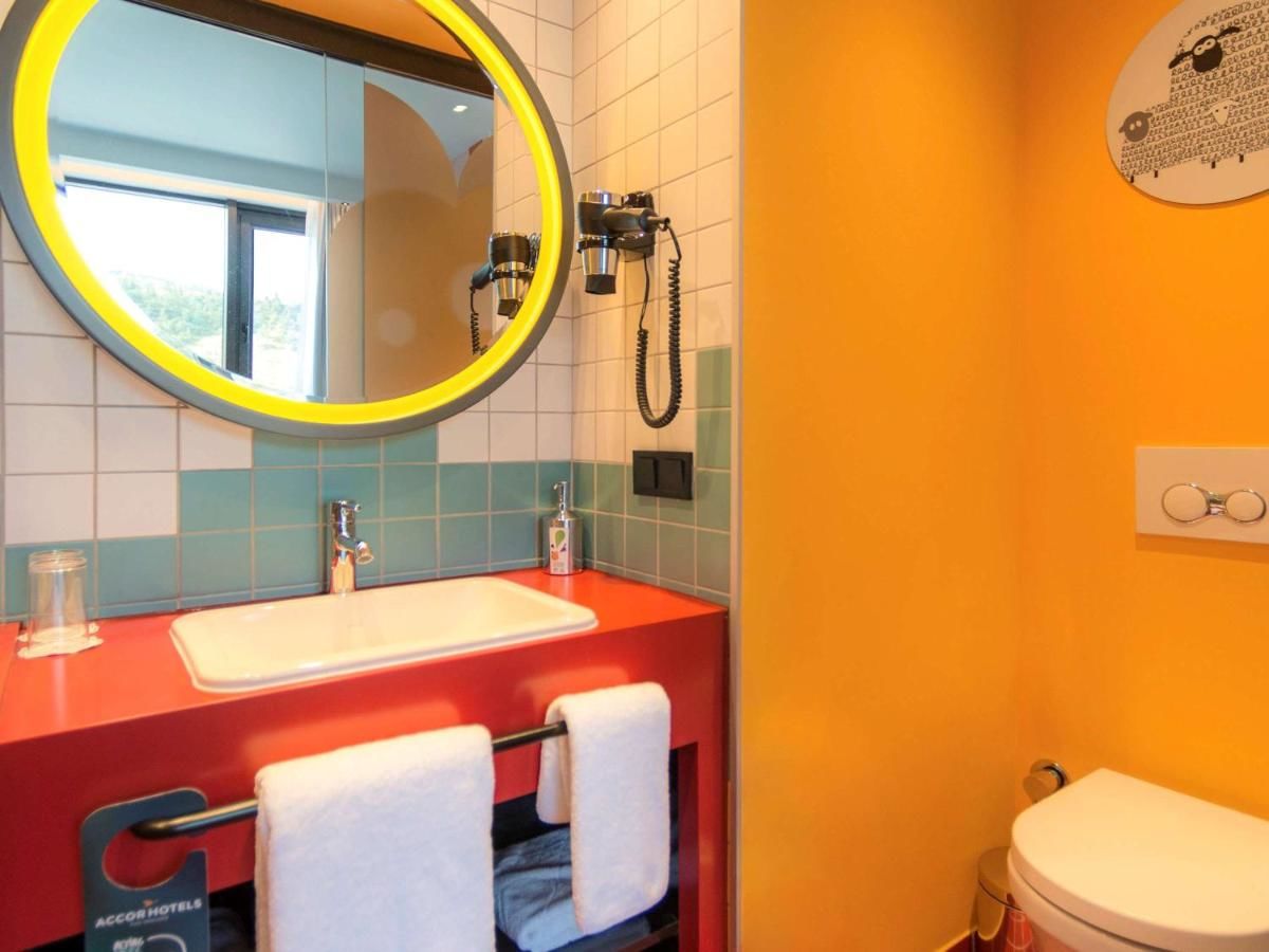 Отель ibis Styles Tbilisi Center Тбилиси-42