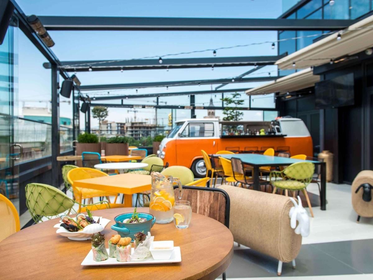 Отель ibis Styles Tbilisi Center Тбилиси-44