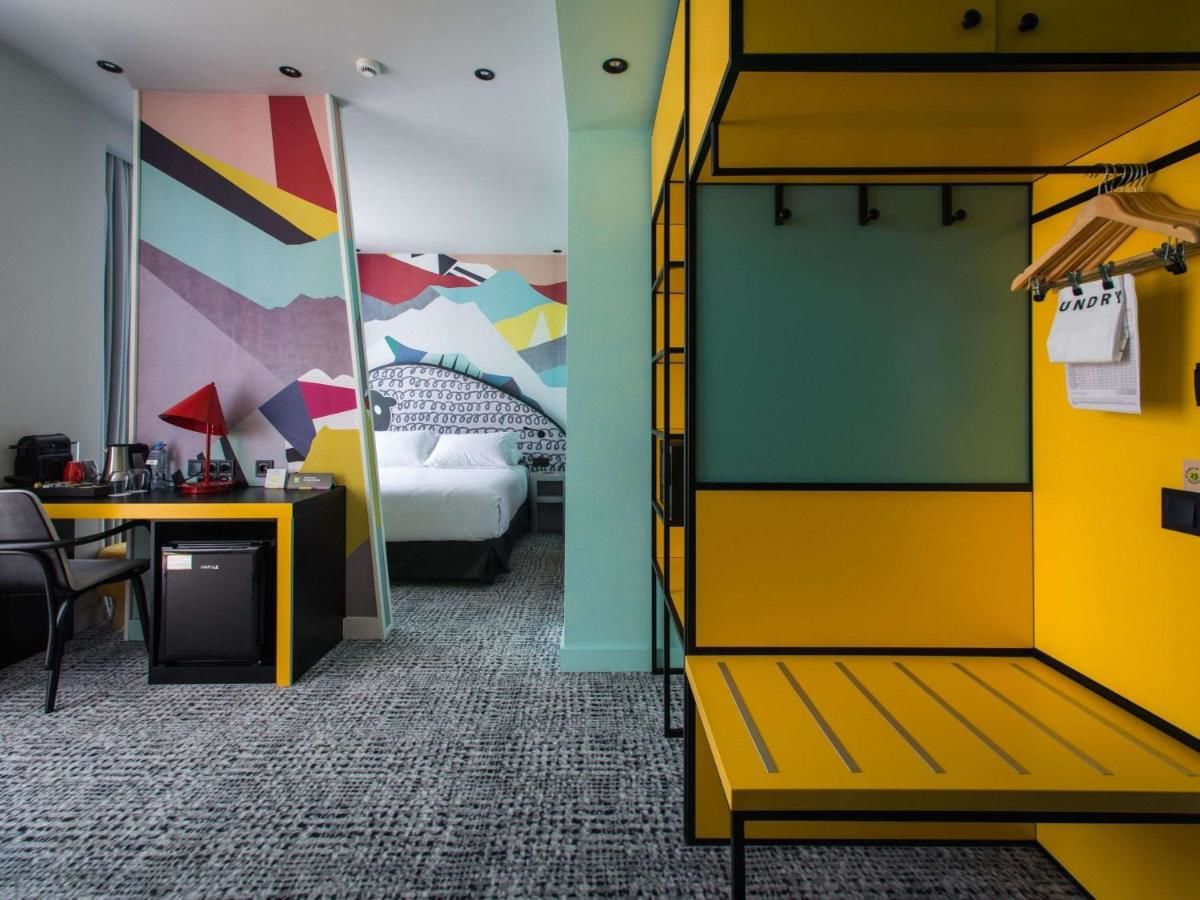 Отель ibis Styles Tbilisi Center Тбилиси-47
