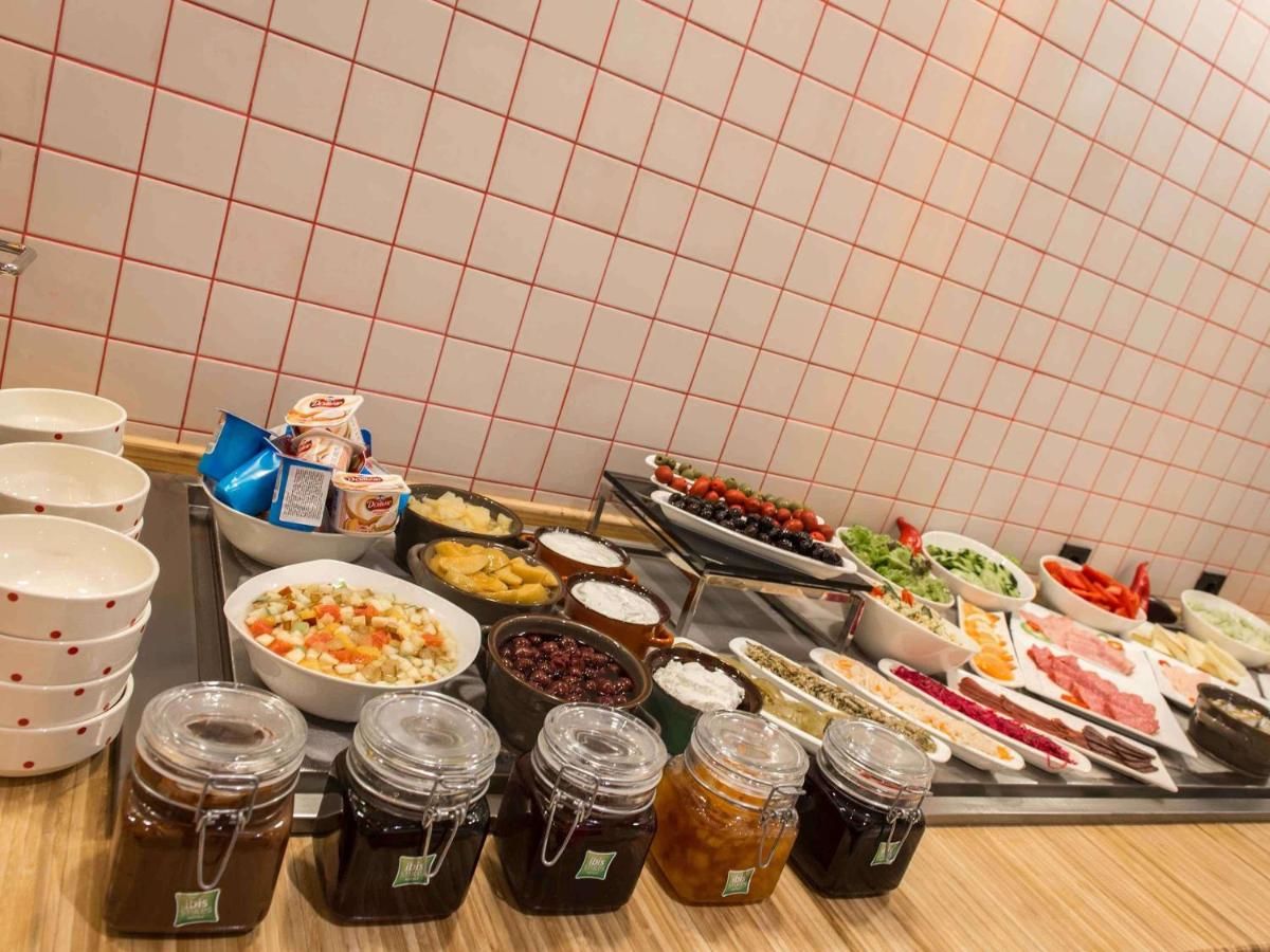 Отель ibis Styles Tbilisi Center Тбилиси-48