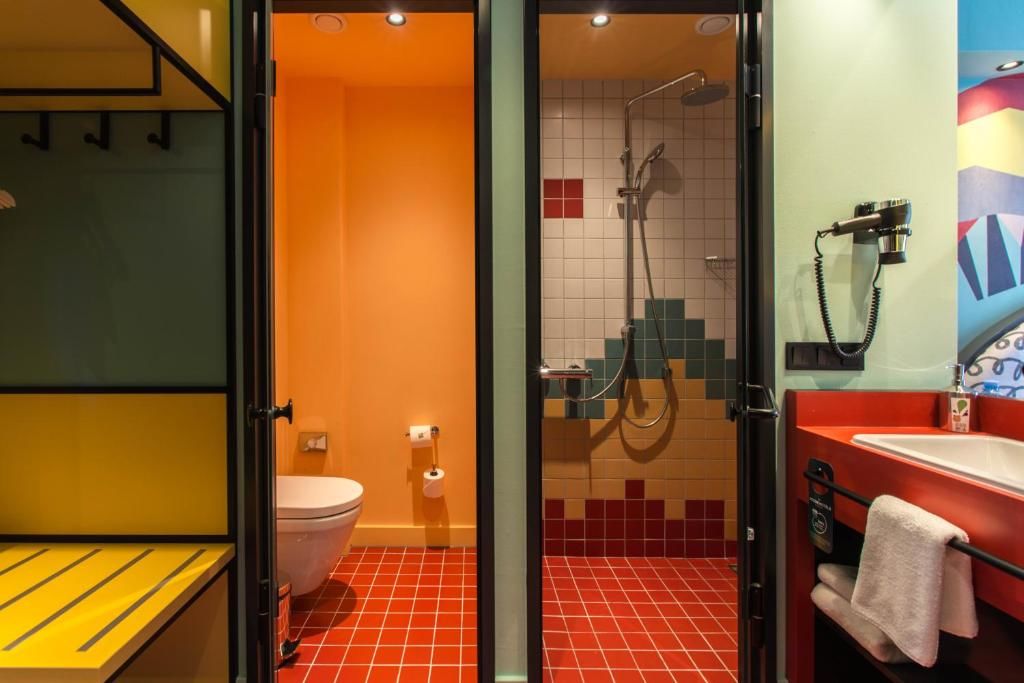 Отель ibis Styles Tbilisi Center Тбилиси-49