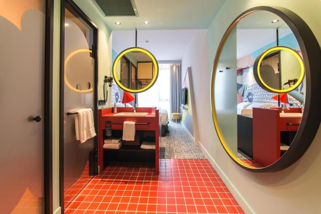Отель ibis Styles Tbilisi Center Тбилиси-51