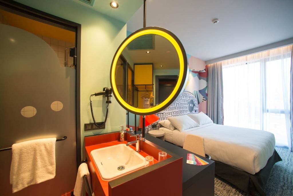 Отель ibis Styles Tbilisi Center Тбилиси-52