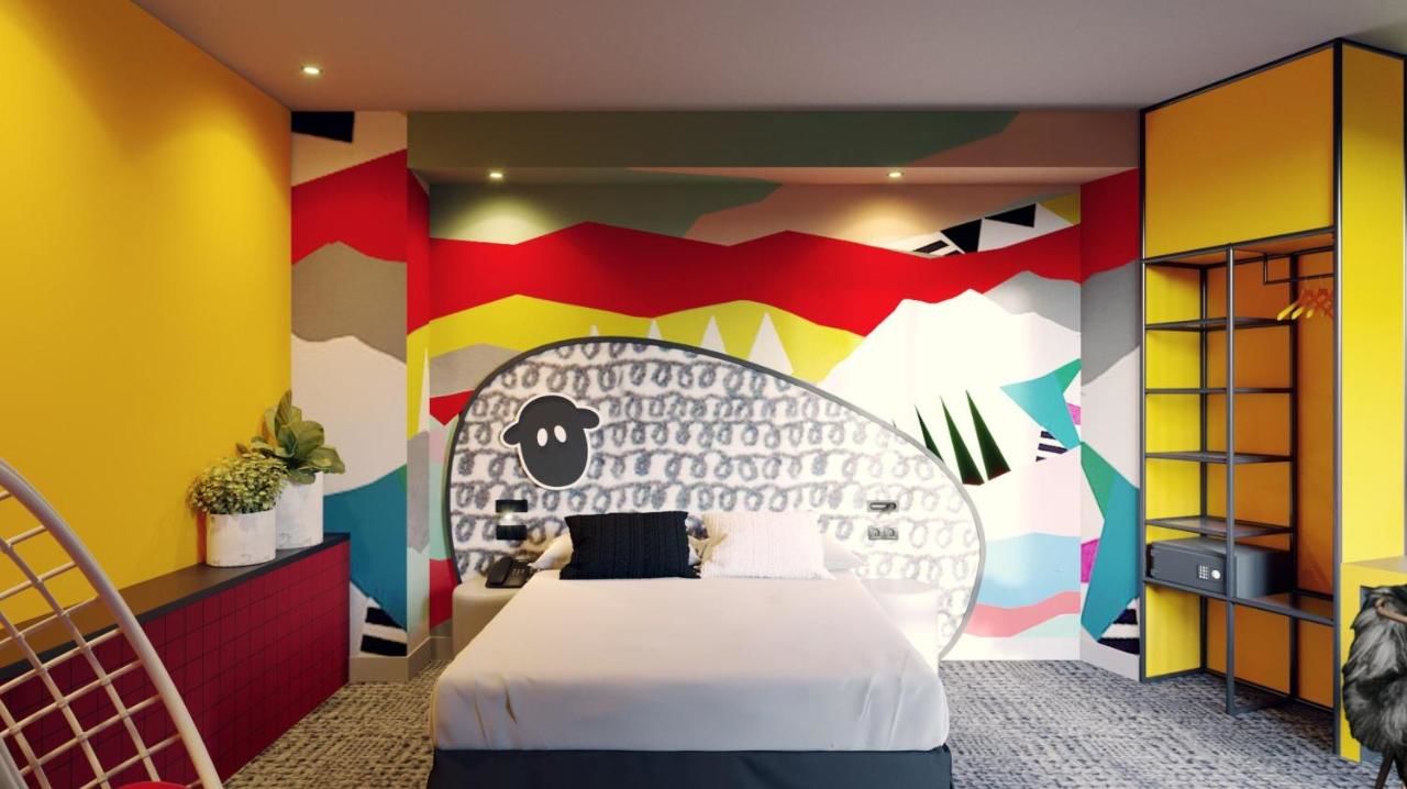 Отель ibis Styles Tbilisi Center Тбилиси