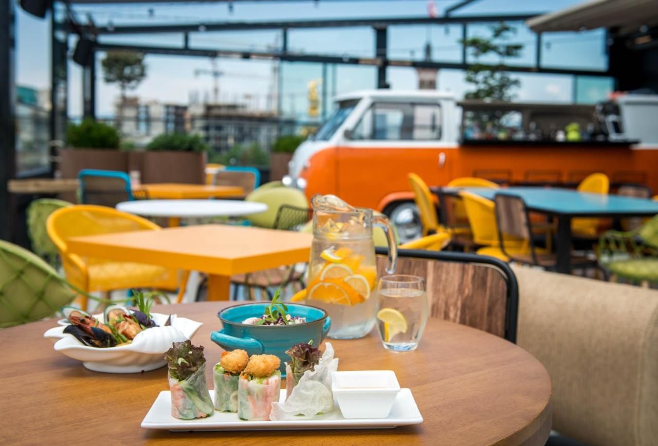 Отель ibis Styles Tbilisi Center Тбилиси-9