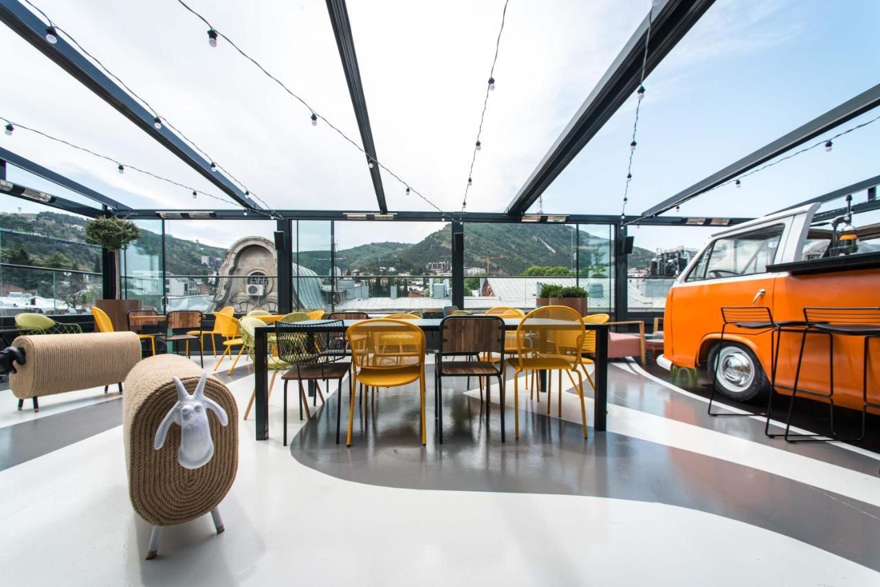 Отель ibis Styles Tbilisi Center Тбилиси-11