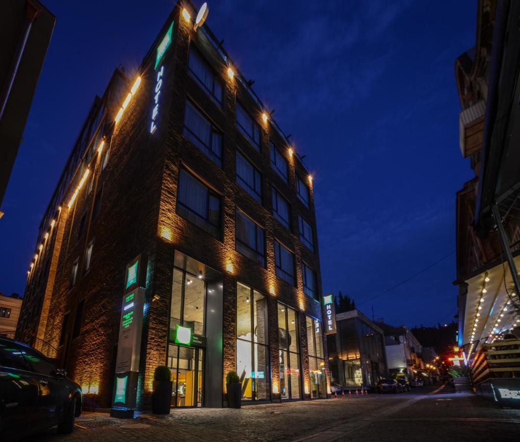 Отель ibis Styles Tbilisi Center Тбилиси-12