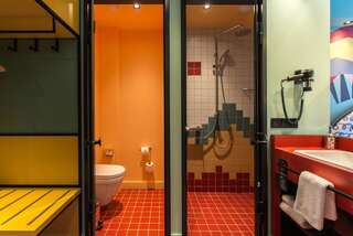 Отель ibis Styles Tbilisi Center Тбилиси Стандартный двухместный номер с 1 кроватью-3