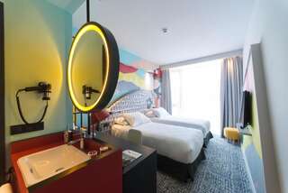 Отель ibis Styles Tbilisi Center Тбилиси Стандартный двухместный номер с 2 отдельными кроватями-3