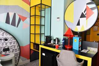 Отель ibis Styles Tbilisi Center Тбилиси Двухместный номер «Премиум» с 1 кроватью-4