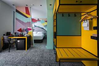 Отель ibis Styles Tbilisi Center Тбилиси Люкс-2
