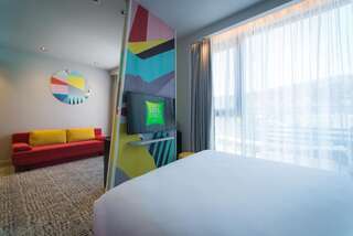 Отель ibis Styles Tbilisi Center Тбилиси Люкс-3