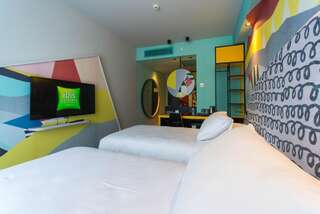 Отель ibis Styles Tbilisi Center Тбилиси Стандартный двухместный номер с 2 отдельными кроватями-4