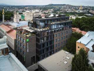 Отель ibis Styles Tbilisi Center Тбилиси-2