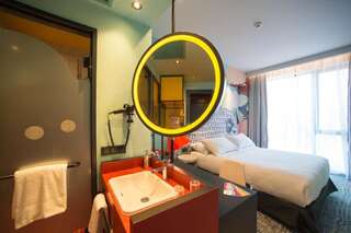 Отель ibis Styles Tbilisi Center Тбилиси Стандартный двухместный номер с 1 кроватью-8