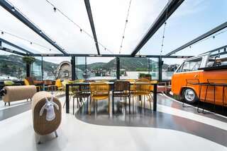 Отель ibis Styles Tbilisi Center Тбилиси-7