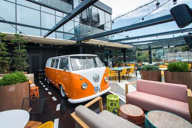 Отель ibis Styles Tbilisi Center Тбилиси-3