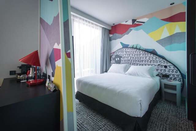 Отель ibis Styles Tbilisi Center Тбилиси-12