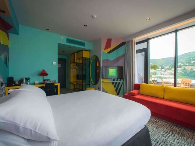 Отель ibis Styles Tbilisi Center Тбилиси-13