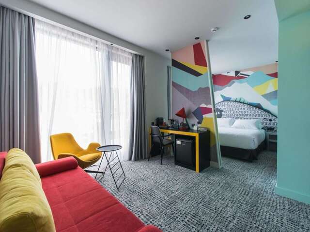 Отель ibis Styles Tbilisi Center Тбилиси-15