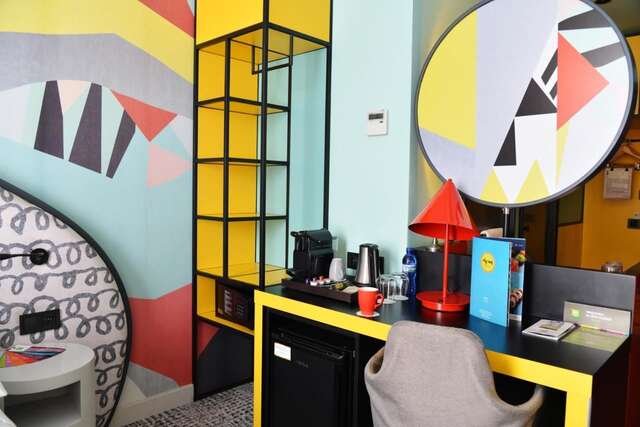 Отель ibis Styles Tbilisi Center Тбилиси-24