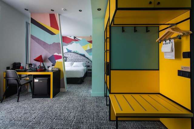 Отель ibis Styles Tbilisi Center Тбилиси-27