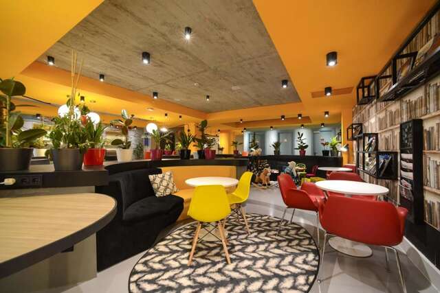 Отель ibis Styles Tbilisi Center Тбилиси-31