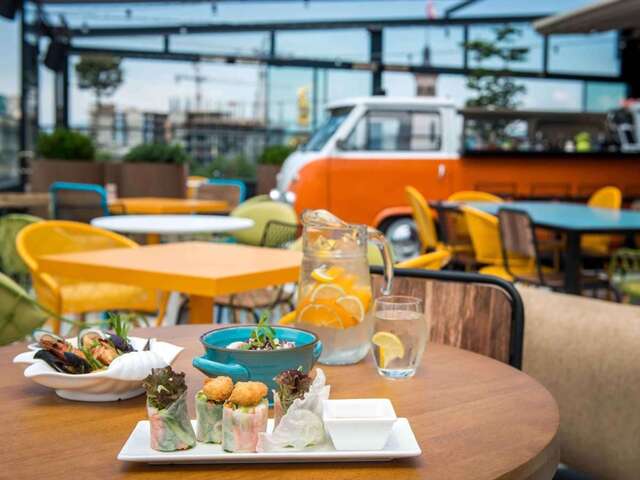 Отель ibis Styles Tbilisi Center Тбилиси-35