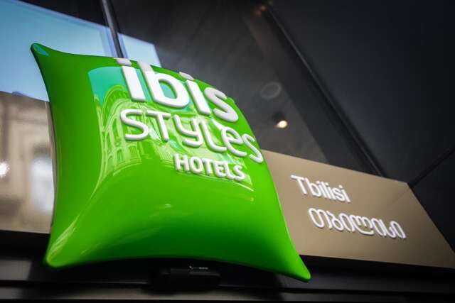 Отель ibis Styles Tbilisi Center Тбилиси-38