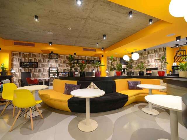Отель ibis Styles Tbilisi Center Тбилиси-40