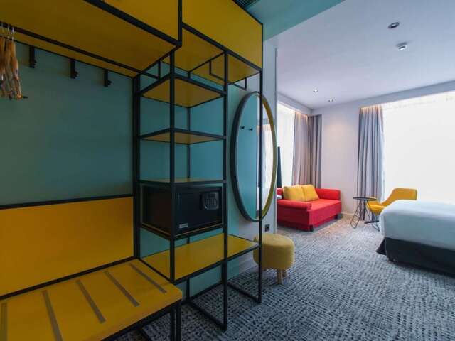 Отель ibis Styles Tbilisi Center Тбилиси-44