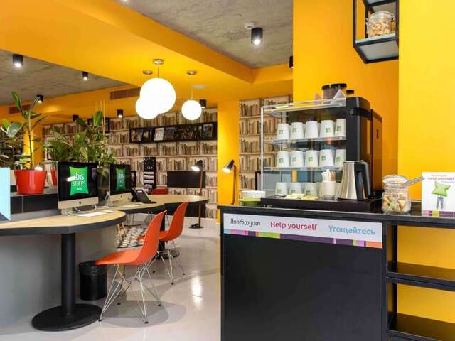 Отель ibis Styles Tbilisi Center Тбилиси-45