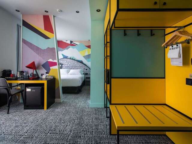 Отель ibis Styles Tbilisi Center Тбилиси-46