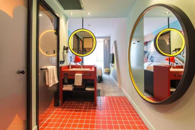 Отель ibis Styles Tbilisi Center Тбилиси-50