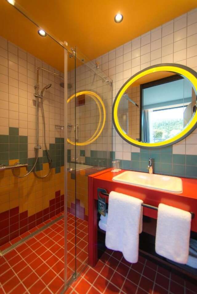 Отель ibis Styles Tbilisi Center Тбилиси-9
